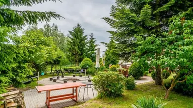Hotel***NAT Sarbinowo
