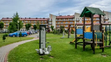 Hotel***NAT Sarbinowo