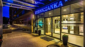 Hotel *** NAT Świnoujście - Rybniczanka