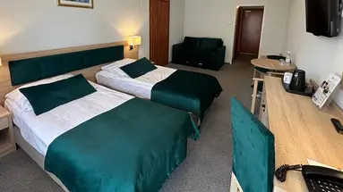 Hotel*** NAT Świnoujście