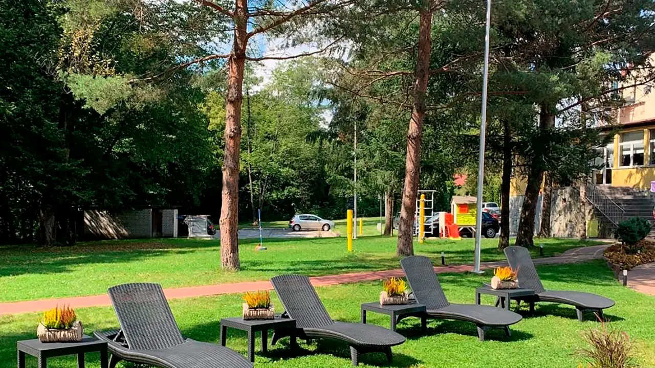 Hotel NAT Ustron 