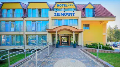 Hotel NAT Ustron