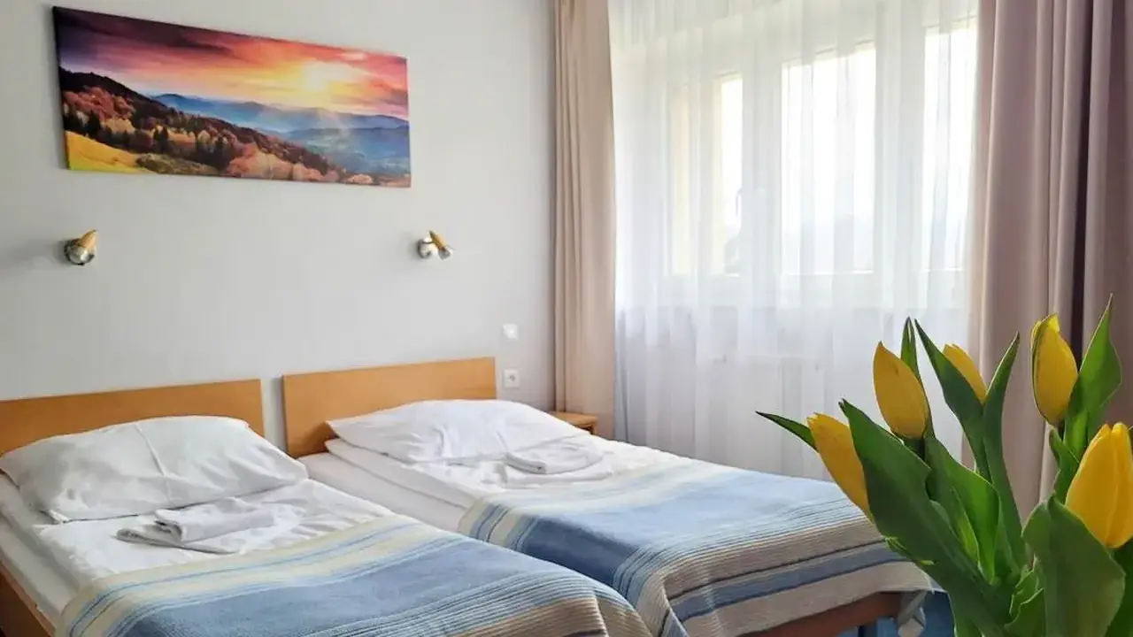 Hotel*** NAT Wisła
