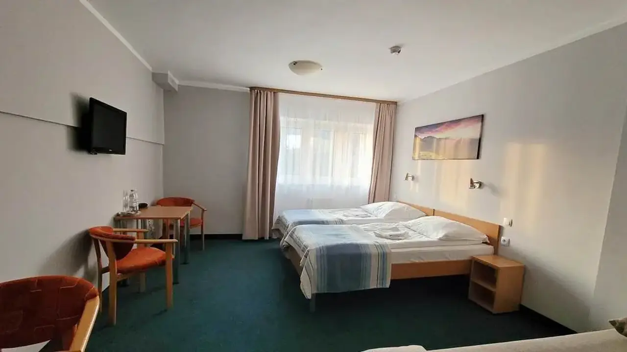 Hotel*** NAT Wisła