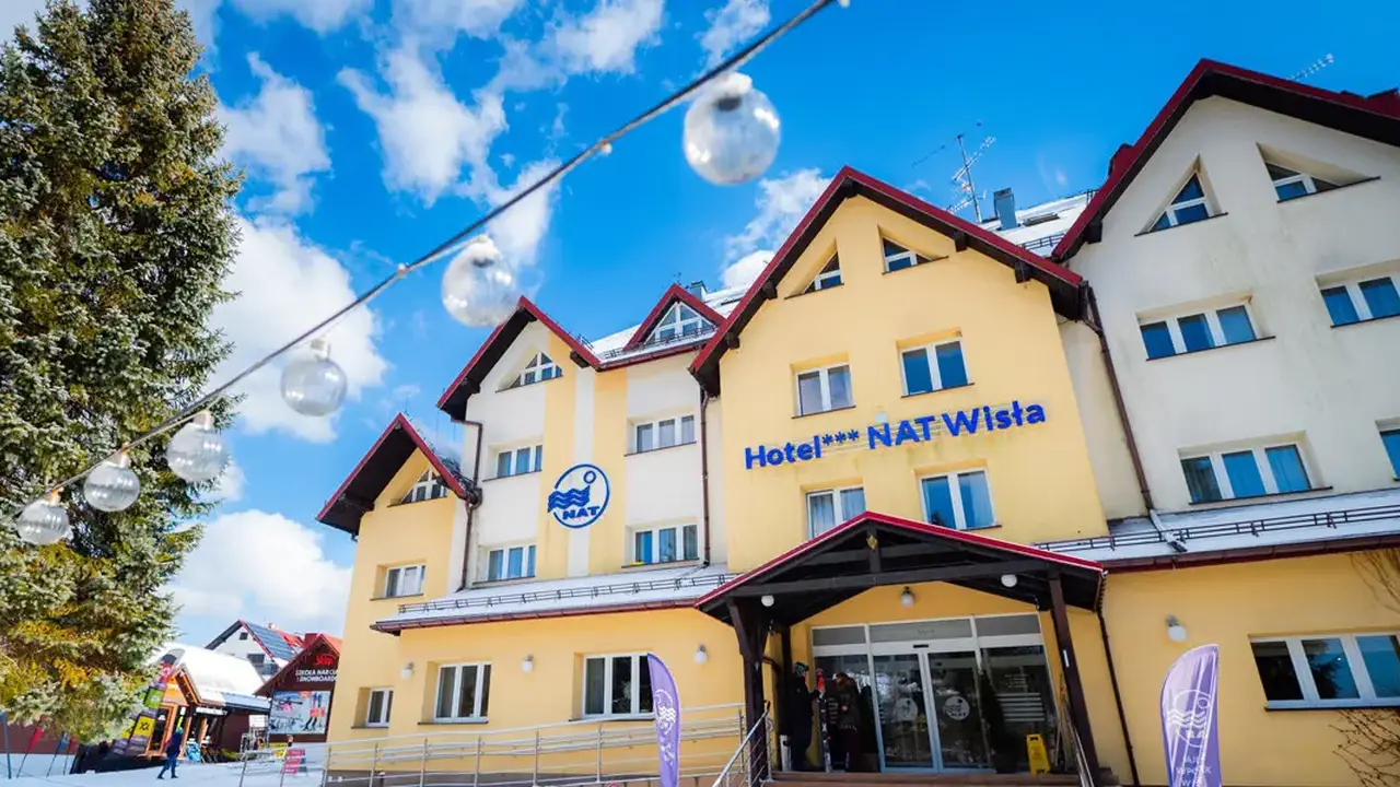 Hotel*** NAT Wisła