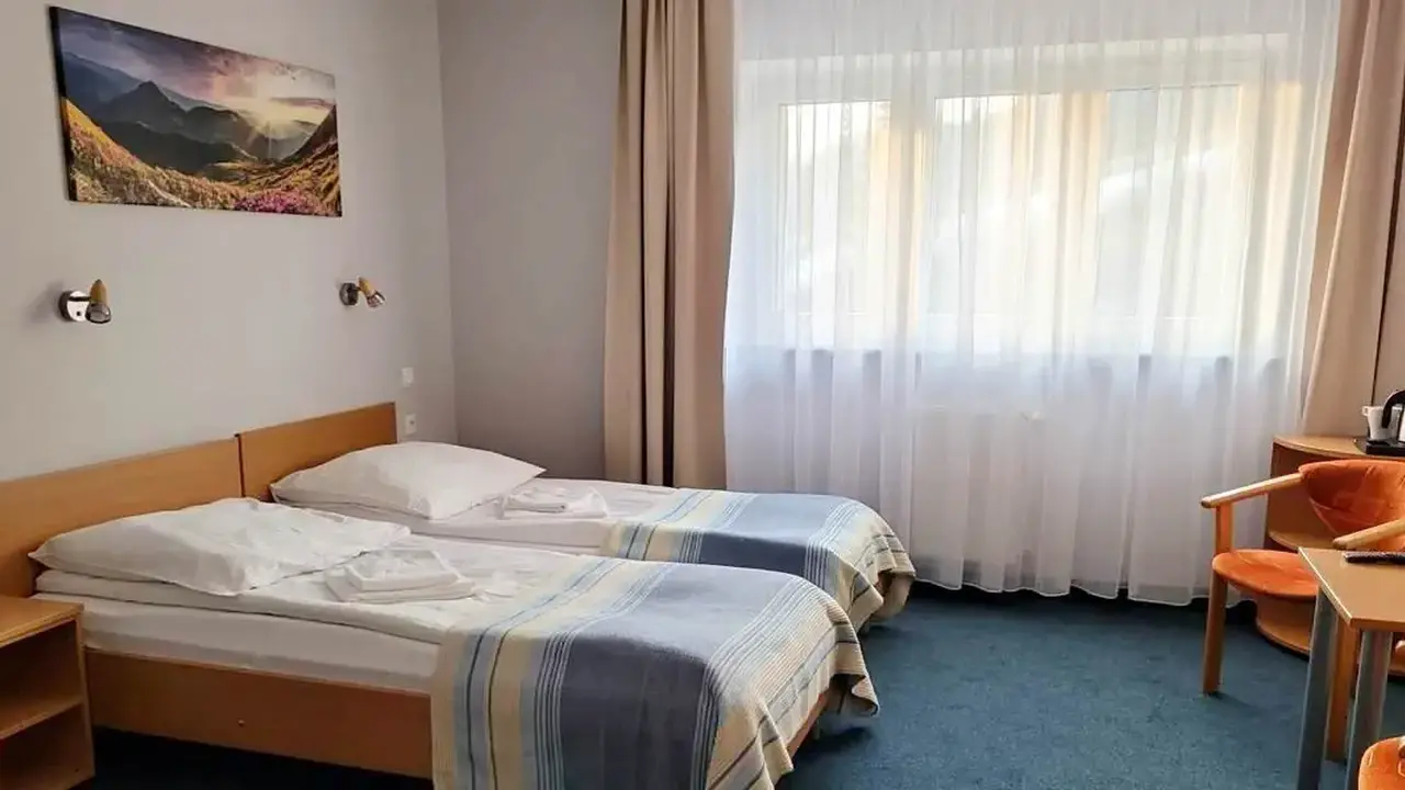 Hotel*** NAT Wisła
