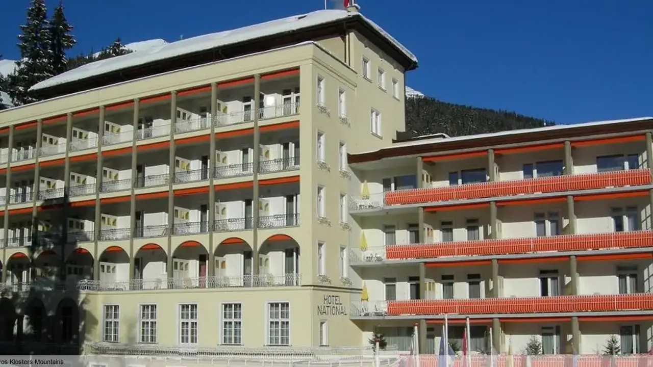Hotel National