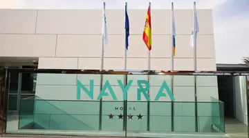 Hotel Nayra-Adults Only