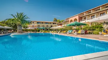 Hotel Negroponte Eretria