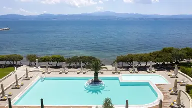 Hotel Negroponte Eretria