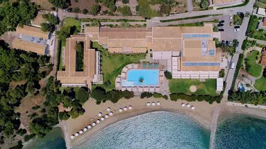 Hotel Negroponte Eretria