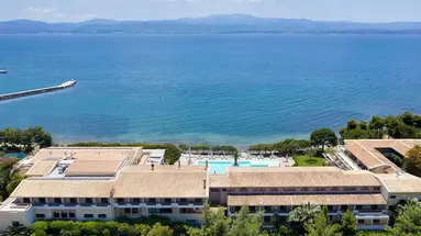 Hotel Negroponte Eretria