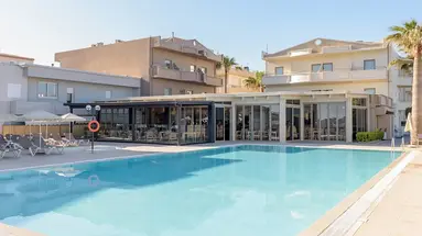 Hotel Neptuno Beach