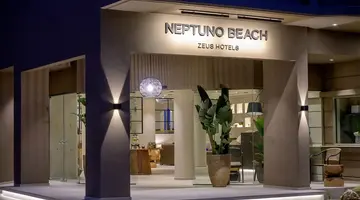 Hotel Neptuno Beach