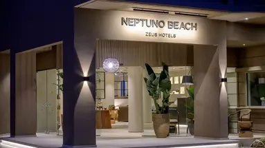 Hotel Neptuno Beach