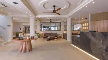 Hotel Neptuno Beach