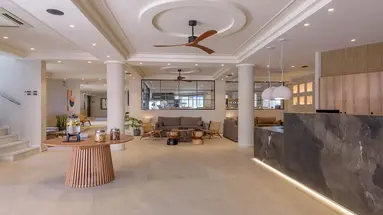Hotel Neptuno Beach