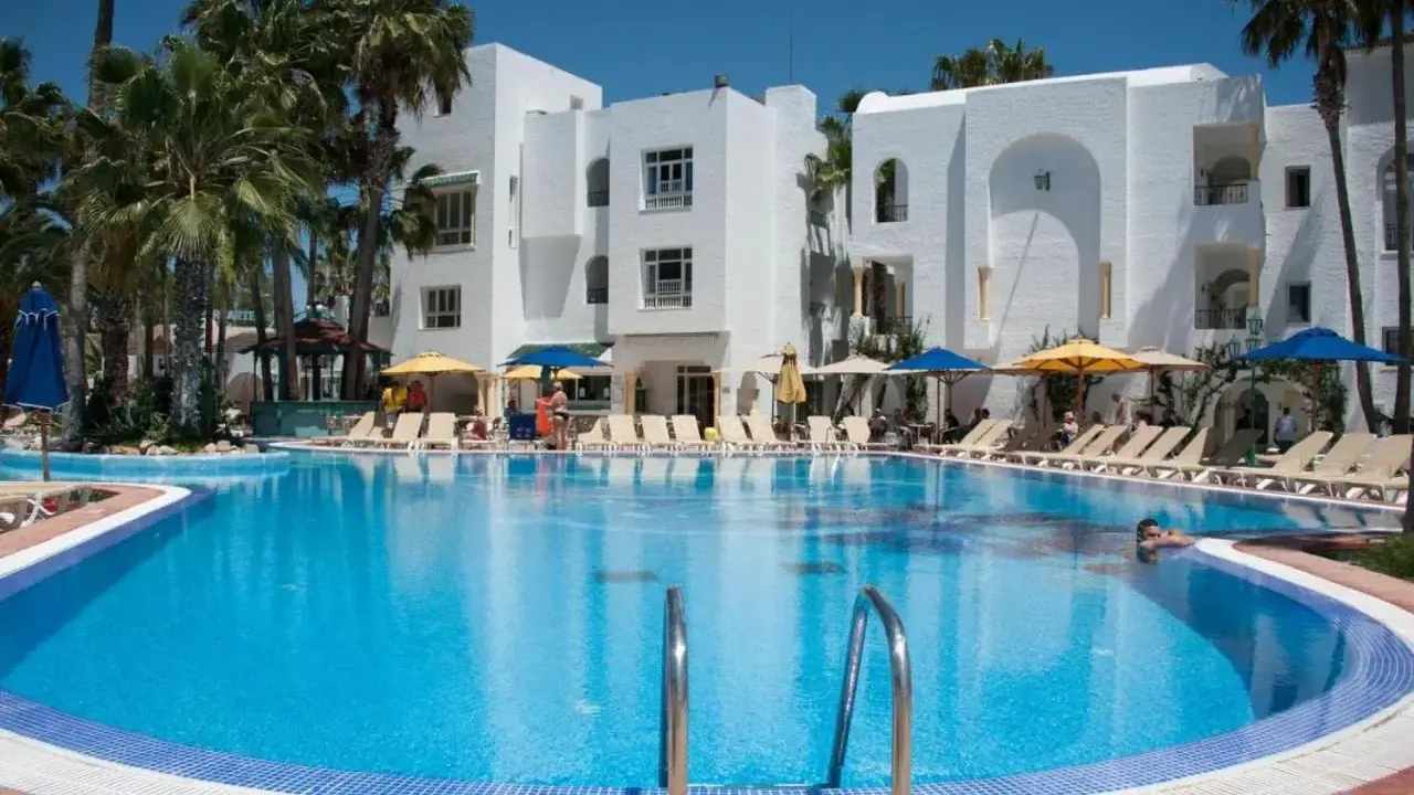 Hotel Nesrine Hammamet