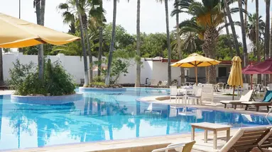 Hotel Nesrine Hammamet