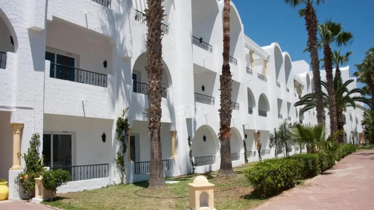 Hotel Nesrine Hammamet