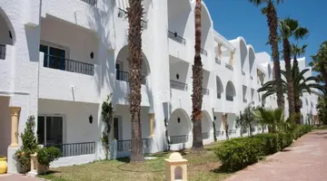 Hotel Nesrine Hammamet