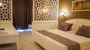 Hotel Nesrine Hammamet