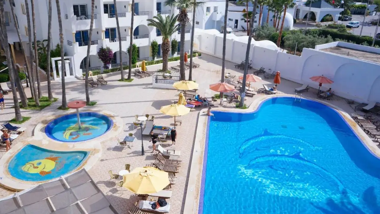 Hotel Nesrine Hammamet