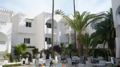 Hotel Nesrine Hammamet