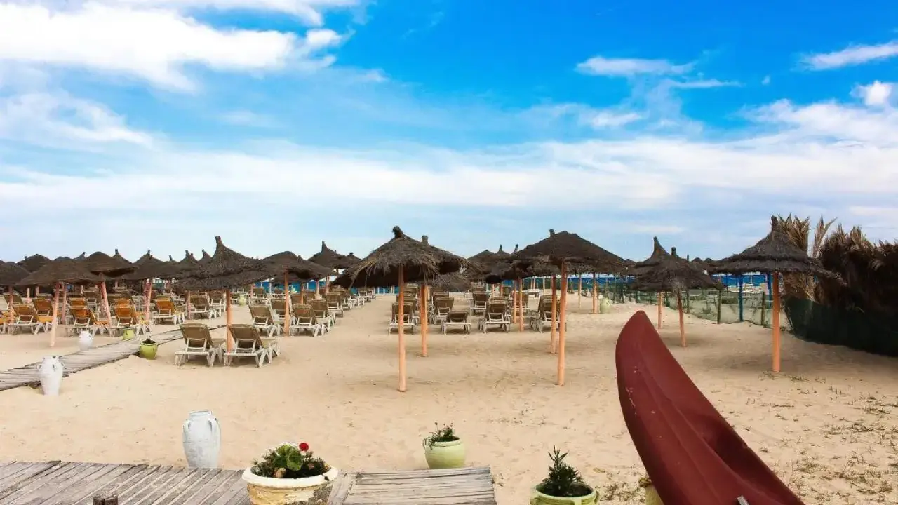 Hotel Nesrine Hammamet