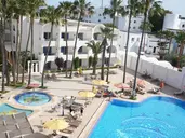 Hotel Nesrine Hammamet