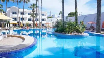 Hotel Nesrine Hammamet