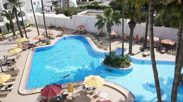 Hotel Nesrine Hammamet