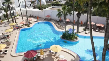Hotel Nesrine Hammamet