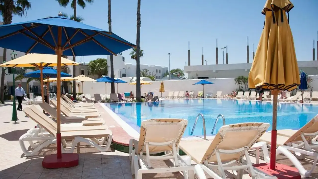 Hotel Nesrine Hammamet