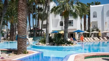 Hotel Nesrine Hammamet