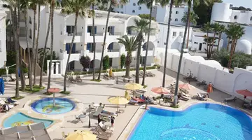 Hotel Nesrine Hammamet