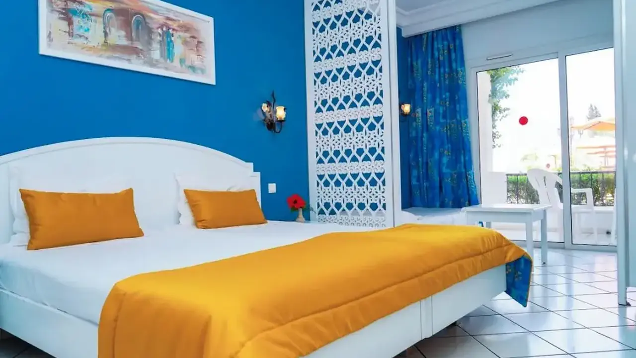 HOTEL NESRINE