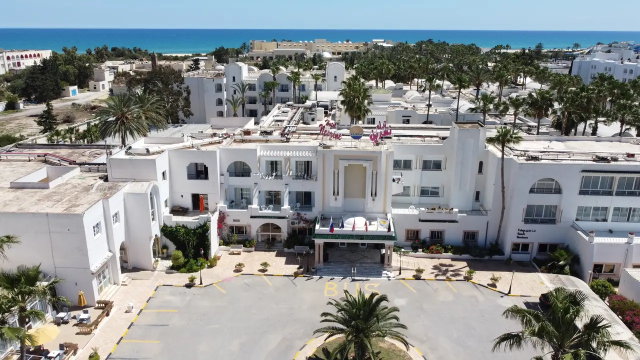 HOTEL NESRINE