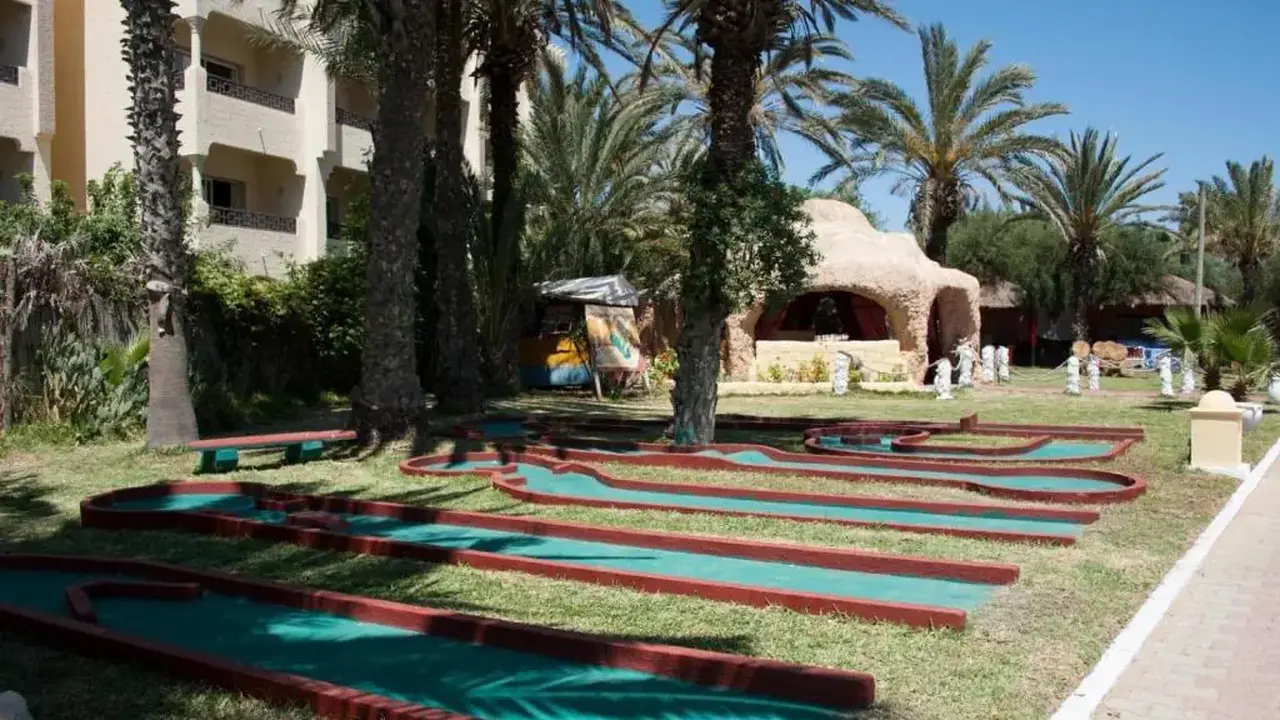 HOTEL NESRINE