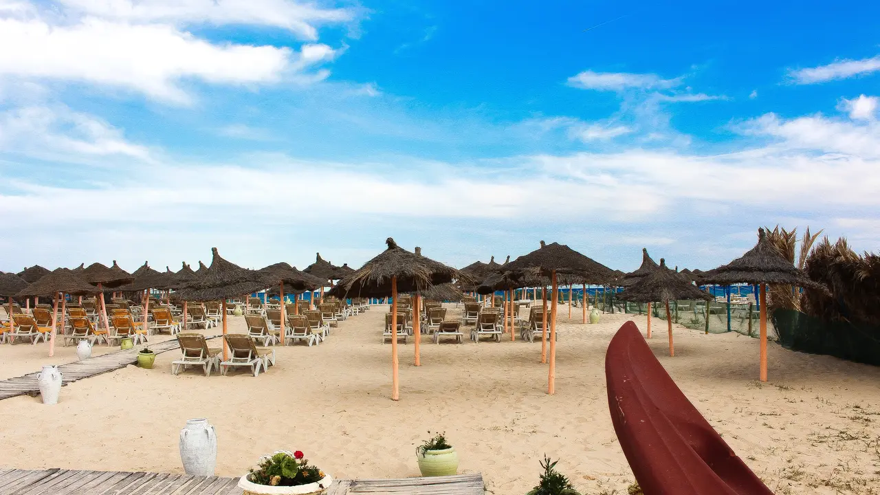 HOTEL NESRINE