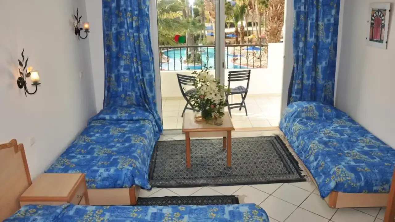 HOTEL NESRINE