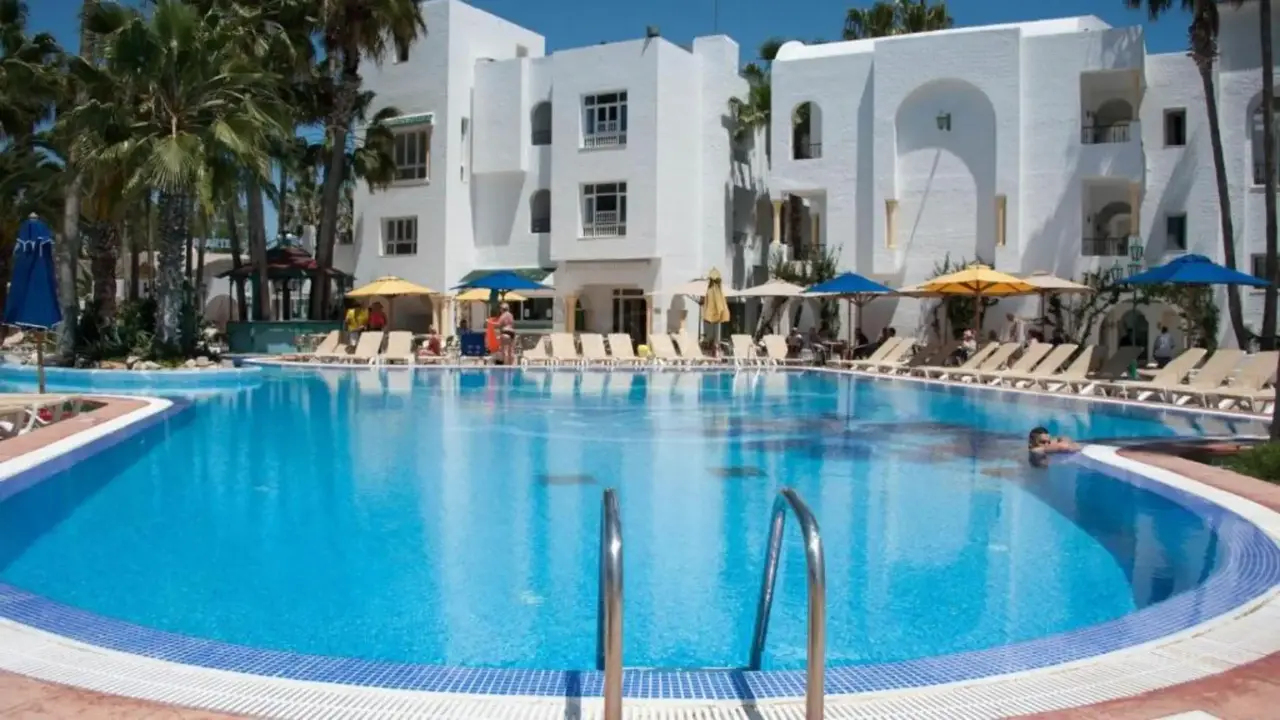 HOTEL NESRINE