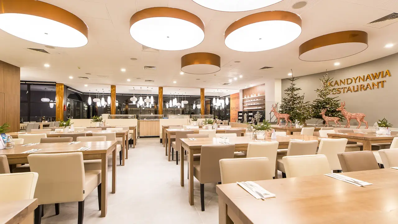 Hotel New Skanpol