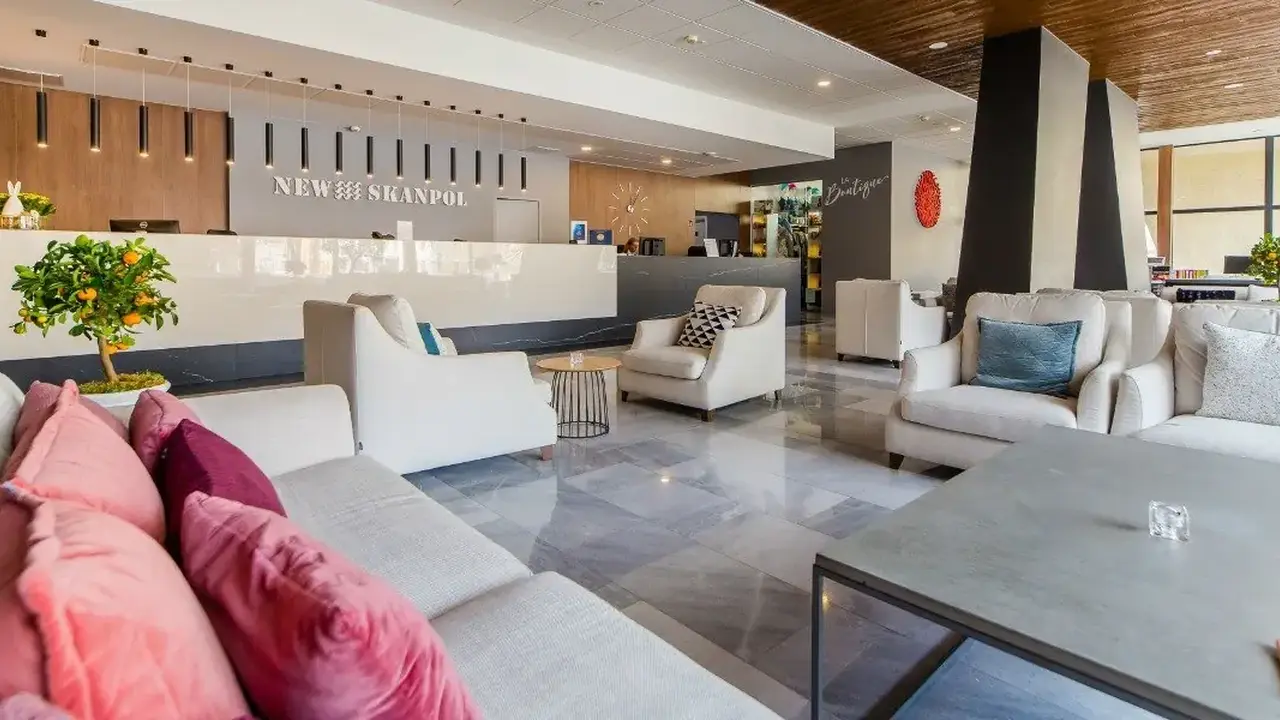 Hotel New Skanpol