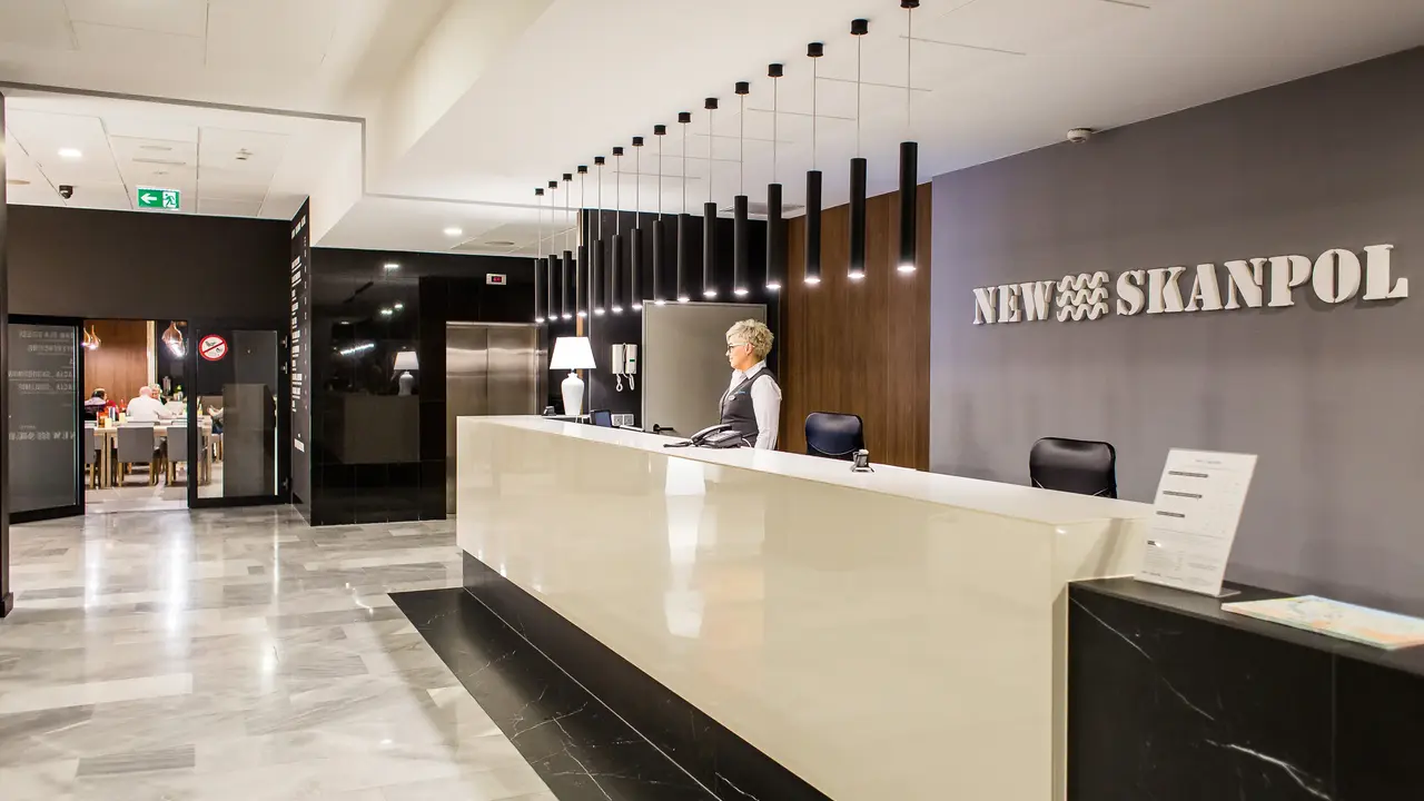 Hotel New Skanpol