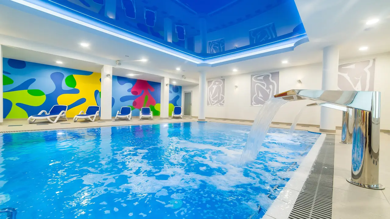 Hotel New Skanpol