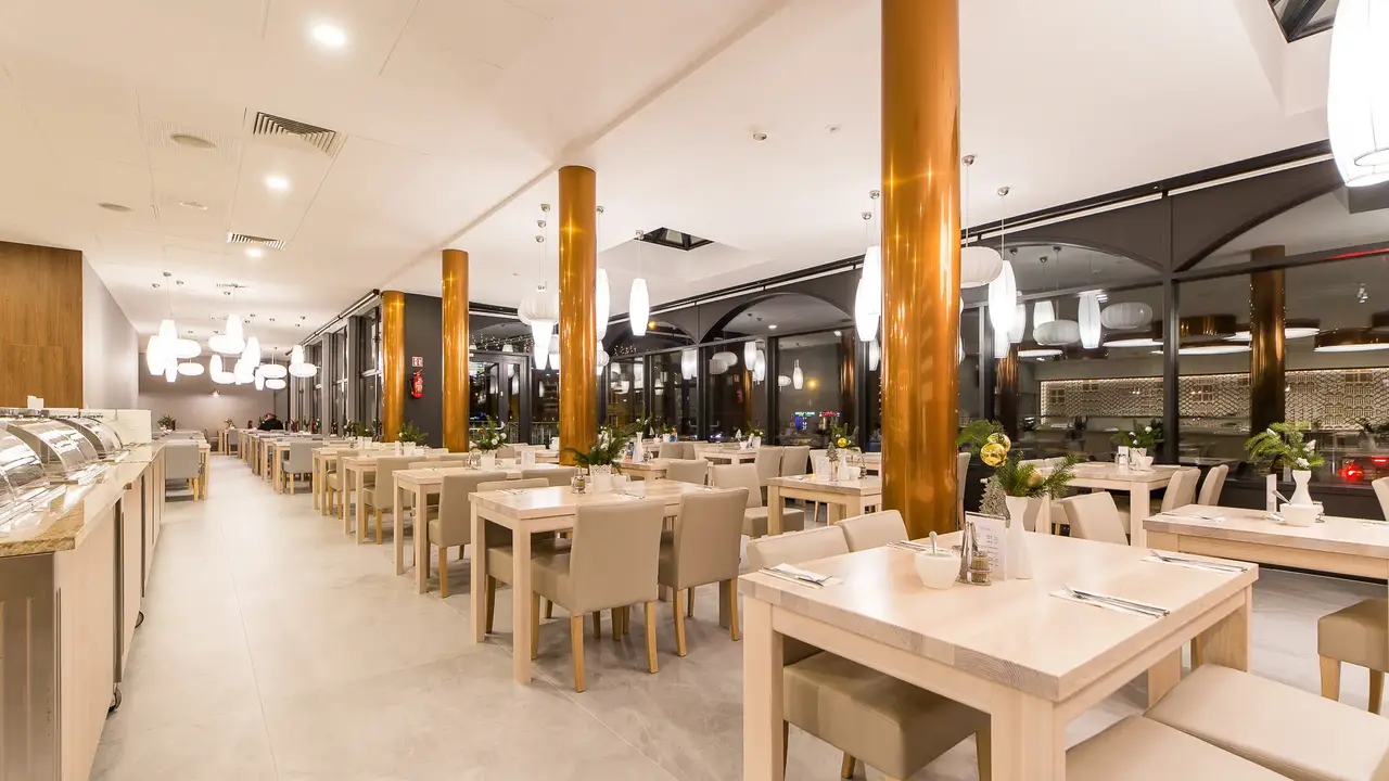 Hotel New Skanpol