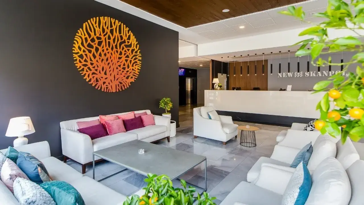 Hotel New Skanpol