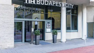 Hotel NH Budapest City