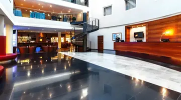 Hotel NH Budapest City